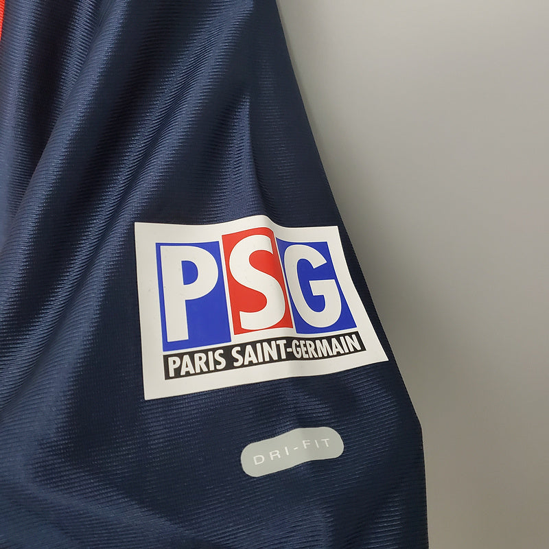 Paris Saint Camiseta Local 2001/02 - Retro - Germain (PSG) I