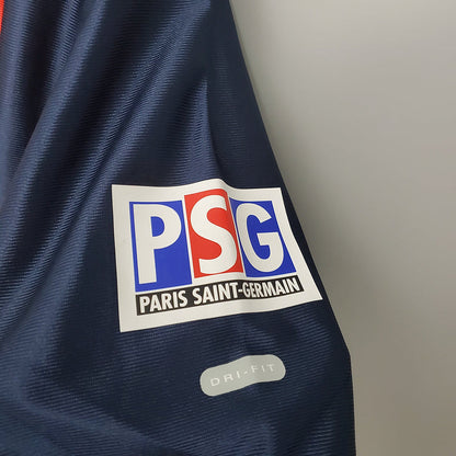 Paris Saint Camiseta Local 2001/02 - Retro - Germain (PSG) I