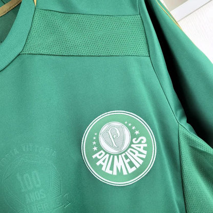 Palmeiras Camiseta Local 2014 - Retro
