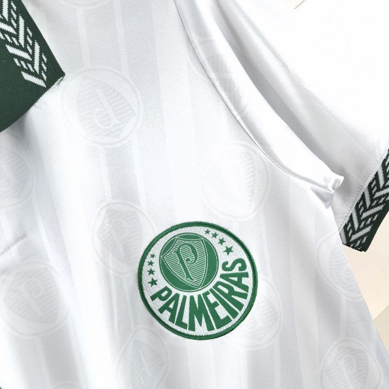 Palmeiras Camiseta Visitante 1995 - Retro