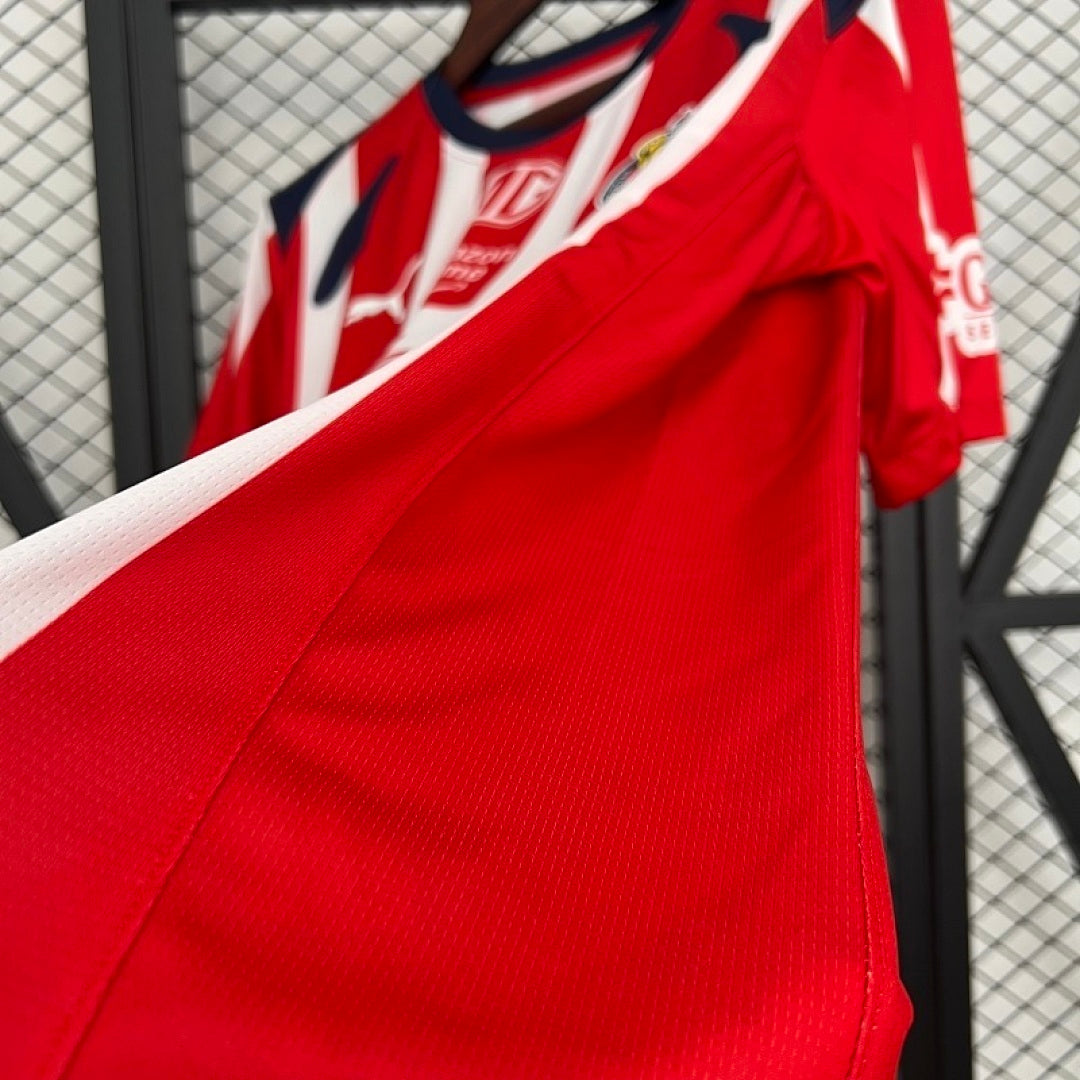 Chivas Guadalajara Camiseta Local 2025/26