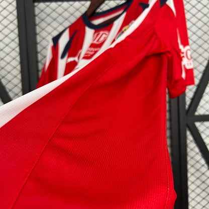 Chivas Guadalajara Camiseta Local 2025/26