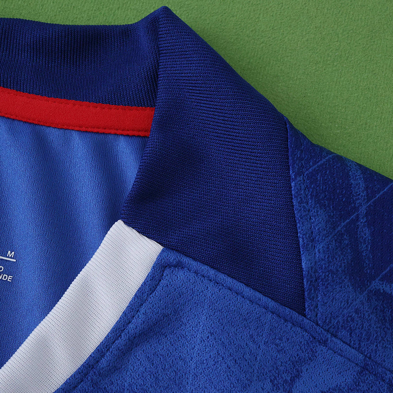 Chelsea con World Champions Camiseta Local 2025/26 - Patch