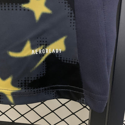 Boca Juniors Tercera Camiseta 2025/26