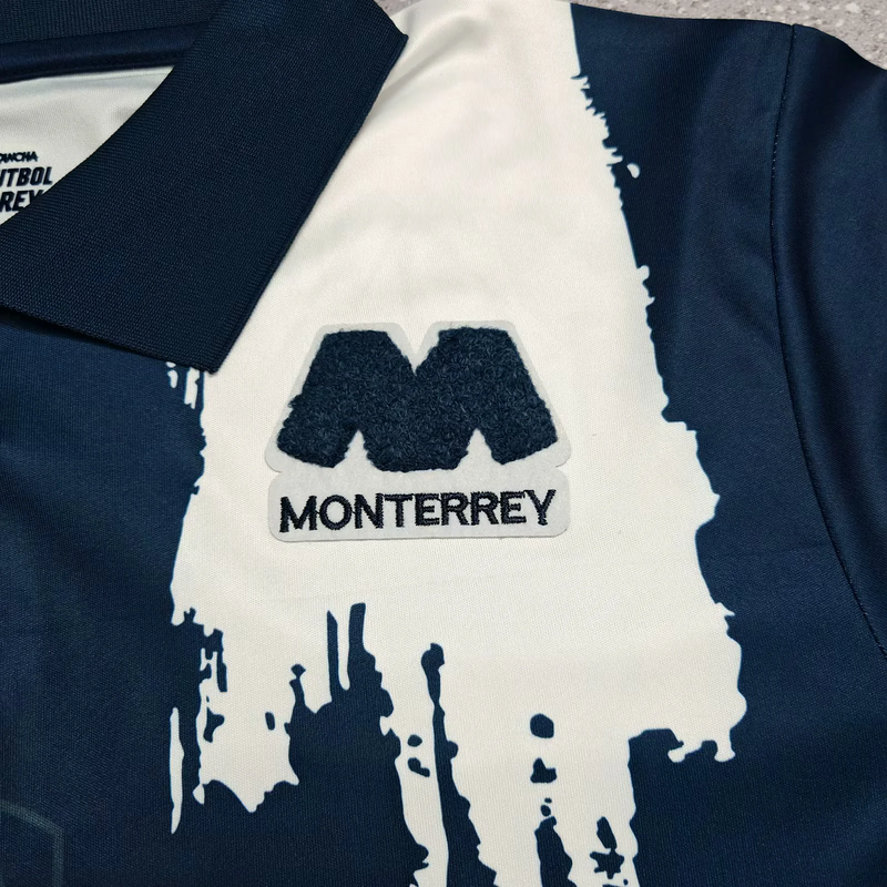 CF Monterrey Camiseta Local - Manga Larga