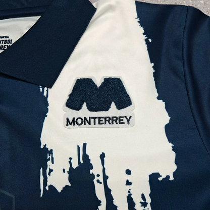 CF Monterrey Camiseta Local - Manga Larga