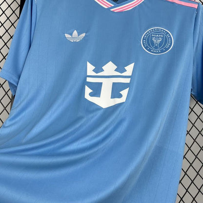 Inter Miami Tercera Camiseta 2025/26