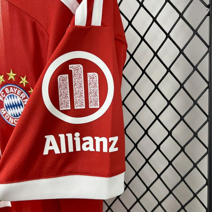 Bayern Munich Camiseta Local 2025/26