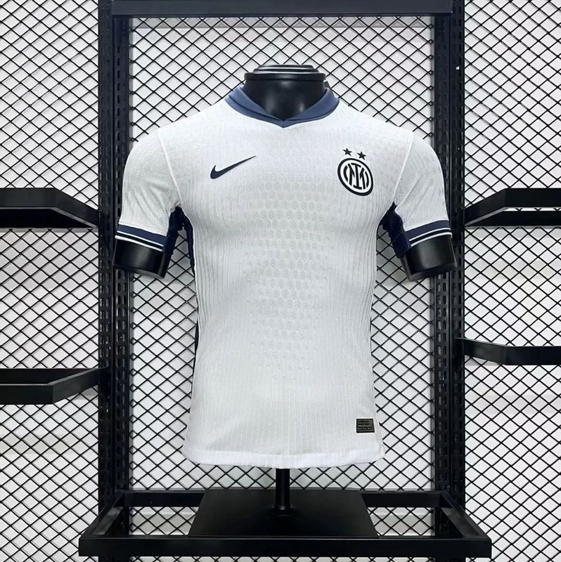 Inter Milan Camiseta Visitante 2024/25 - Versión Jugador