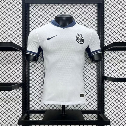 Inter Milan Camiseta Visitante 2024/25 - Versión Jugador