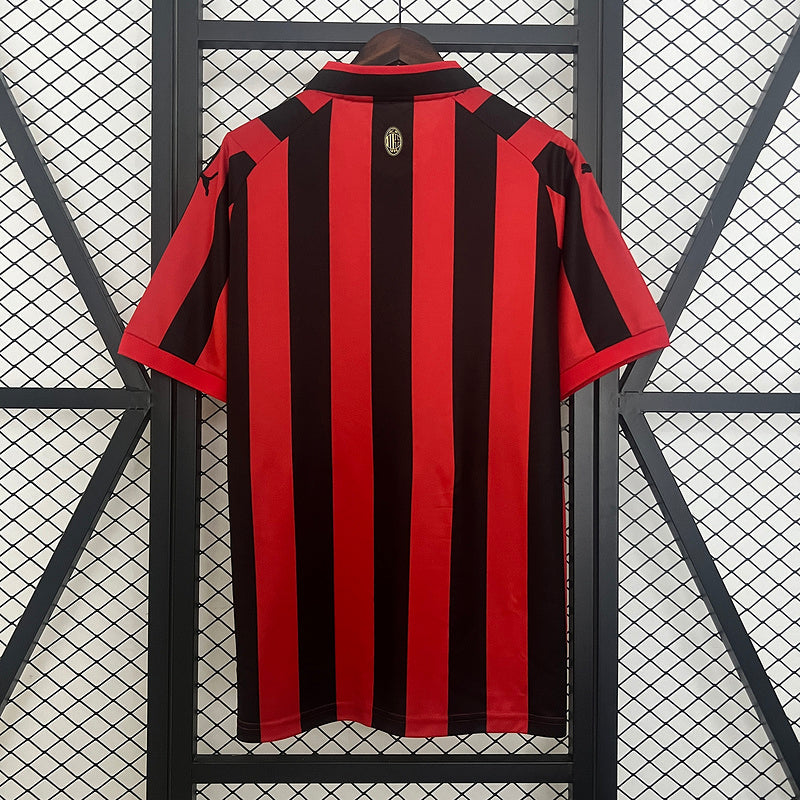 AC Milan 125th Aniversario Camiseta 2024