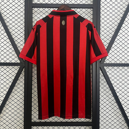 AC Milan 125th Aniversario Camiseta 2024