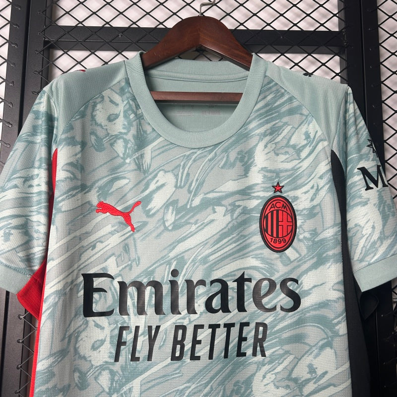 AC Milan Camiseta de Portero 2025/26