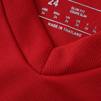 Manchester United Camiseta Local 2025/26 - Niños