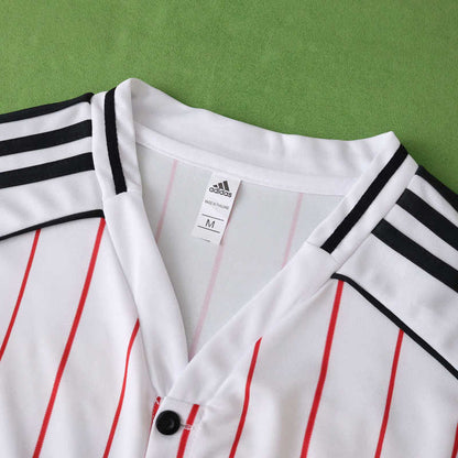 River Plate US Pack Full Camiseta - Button Baseball