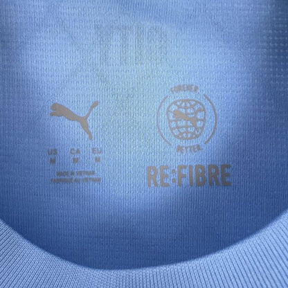 Manchester City Camiseta Local 2025/26