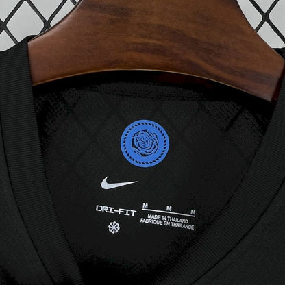 Inglaterra Camiseta Visitante 2025/26