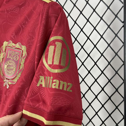 Bayern Munich 125th Aniversario Camiseta