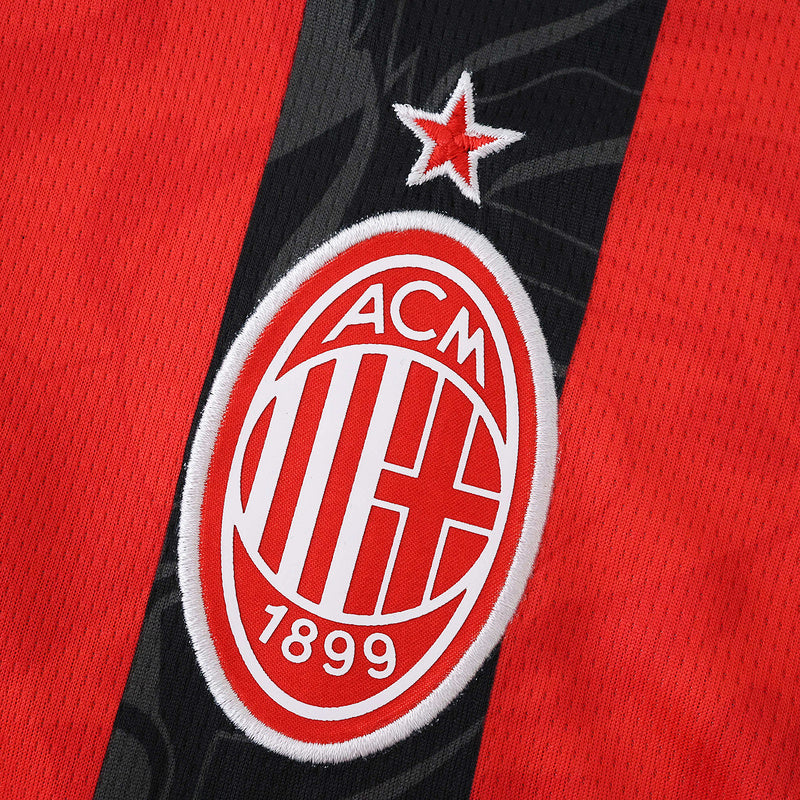 AC Milan Camiseta Local 2025/26