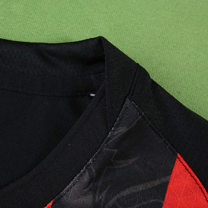 AC Milan Versión Jugador Camiseta Local 2025/26 - Manga Larga