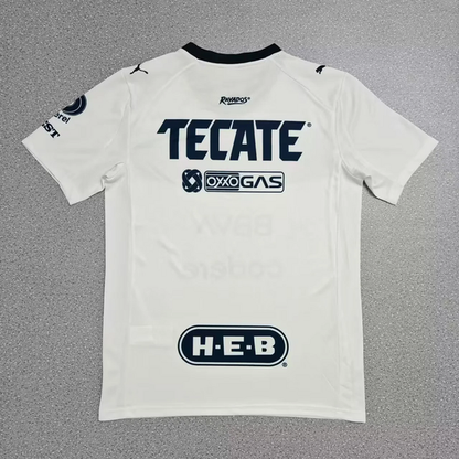 CF Monterrey Camiseta Visitante 2025/26