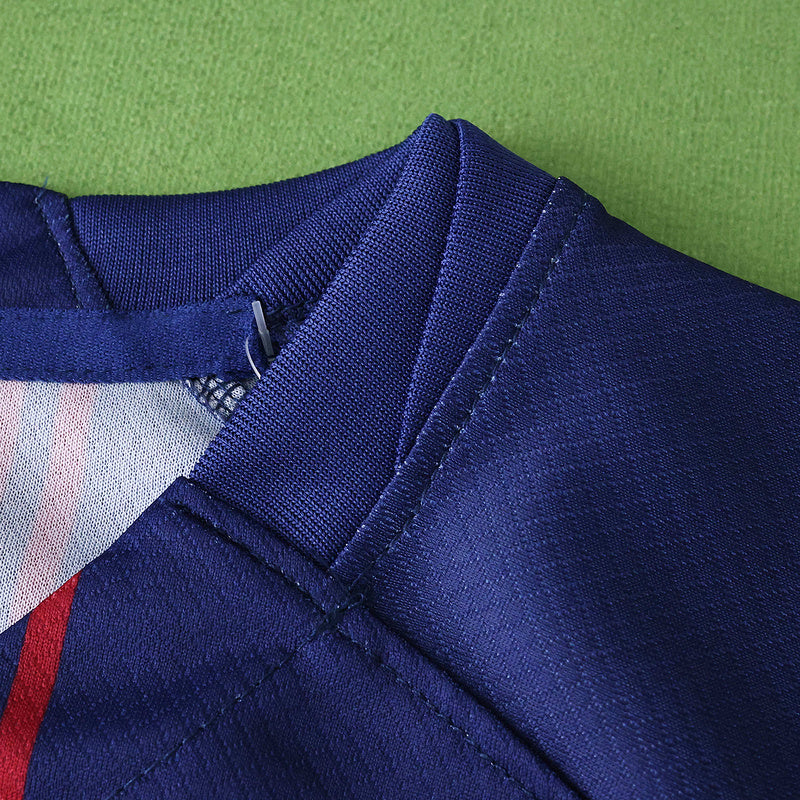 Barcelona Camiseta Local 2025/26 - Manga Larga