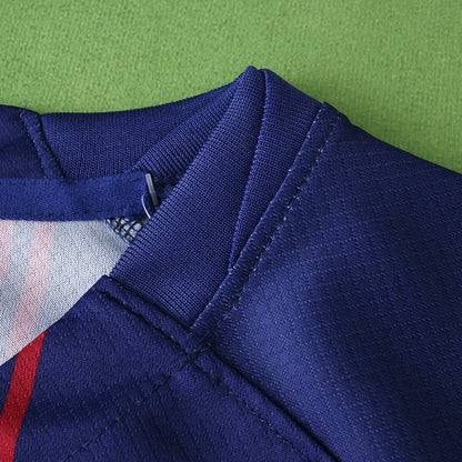Barcelona Camiseta Local 2025/26 - Manga Larga