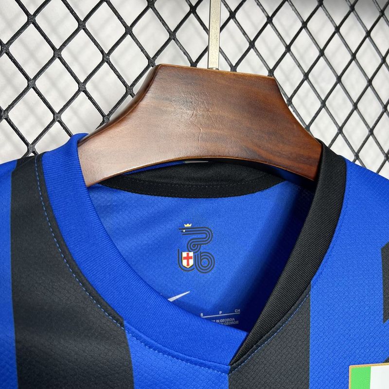 Inter Milan Camiseta Local 2024/25