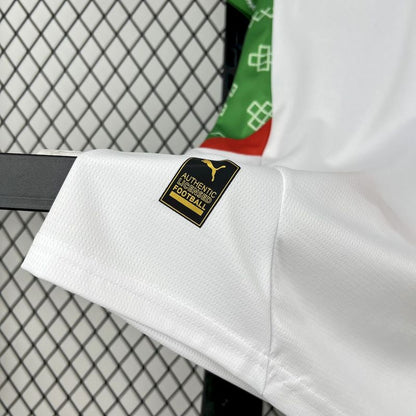 Marruecos Player Camiseta Visitante 2025 - Versión Jugador