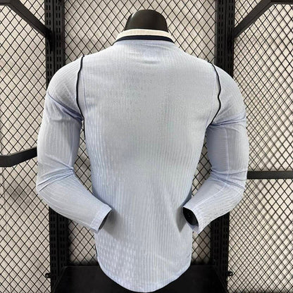 Uruguay Player Mundial Camiseta 2026 - Manga Larga
