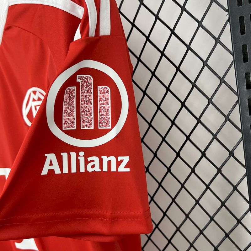 Bayern Munich Camiseta de Portero 2025/26