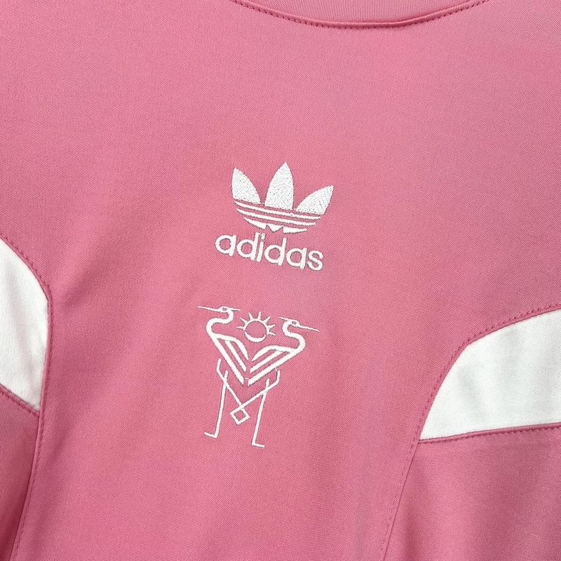 Inter Miami Rosa Casual Camiseta 2025/26 - Edición Especial