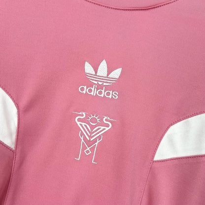 Inter Miami Rosa Casual Camiseta 2025/26 - Edición Especial