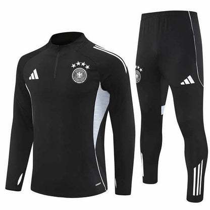 Alemania Half TrackSuit - Zip I