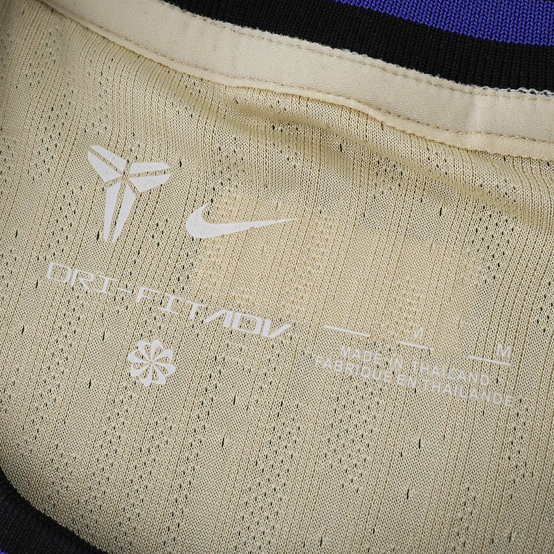 Barcelona Camiseta Visitante 2025/26 - Versión Jugador - x Kobe Bryant