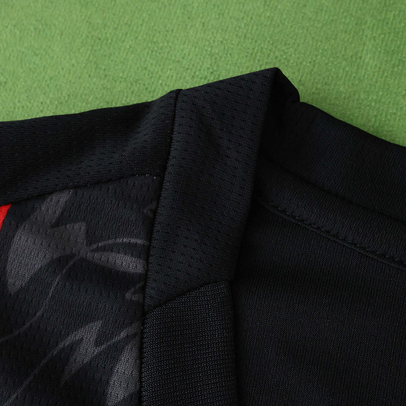 AC Milan Camiseta Local 2025/26 - Manga Larga