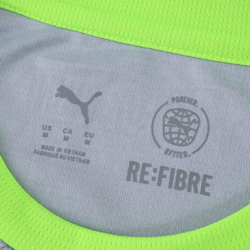 Manchester City Tercera Camiseta 2025/26