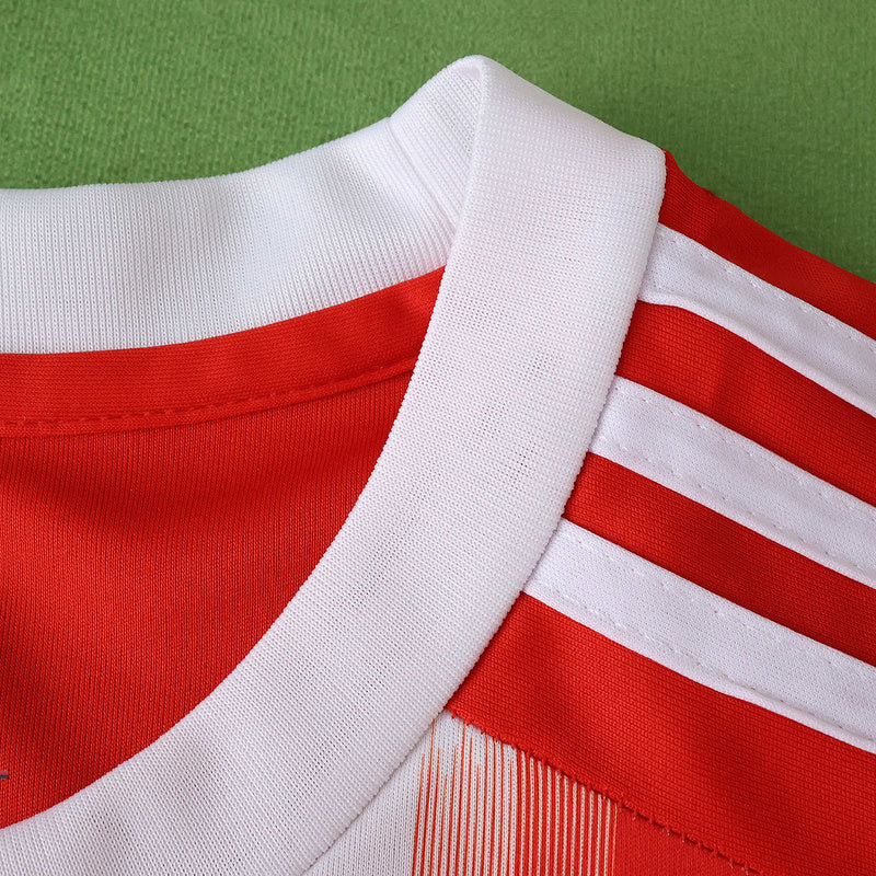 Bayern Munich Camiseta Local 2025/26 - Manga Larga