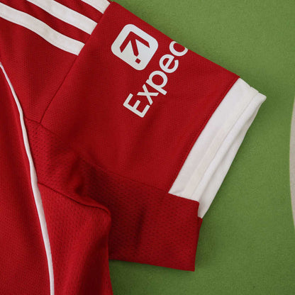 Liverpool Camiseta Local 2025/26 - Mujer