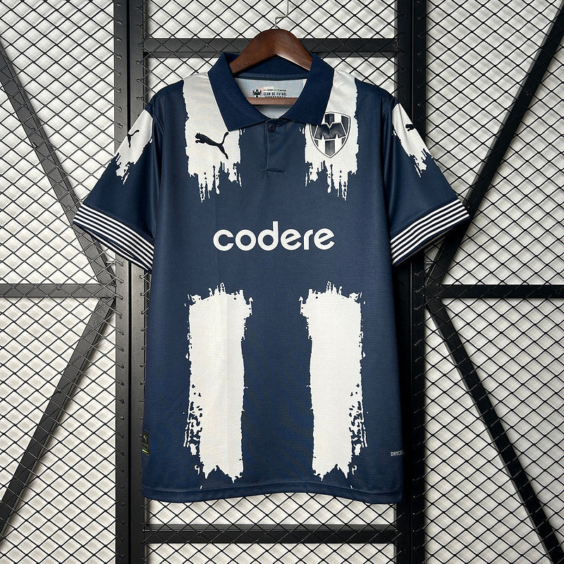 CF Monterrey Clubs Mundial Camiseta Local