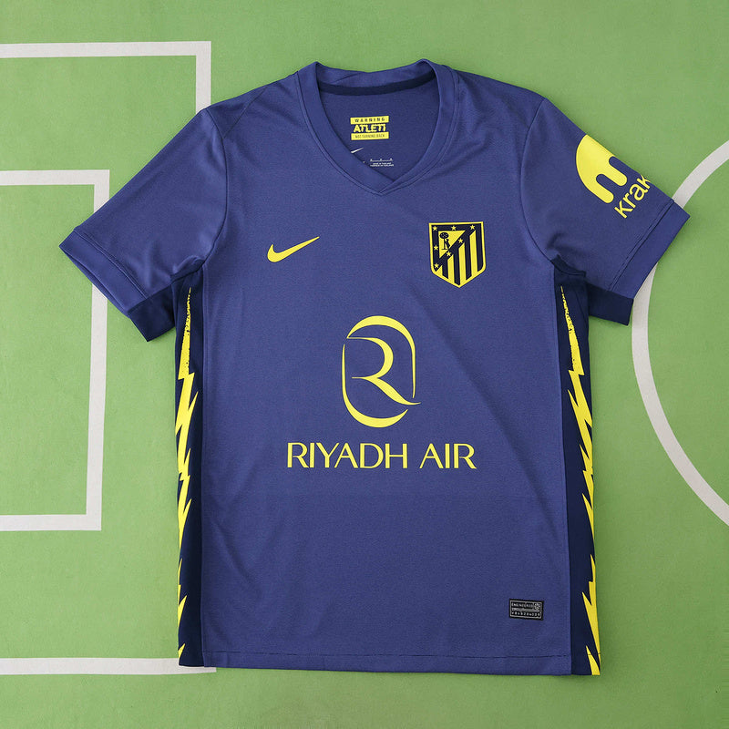 Atletico Madrid Camiseta Visitante 2025/26