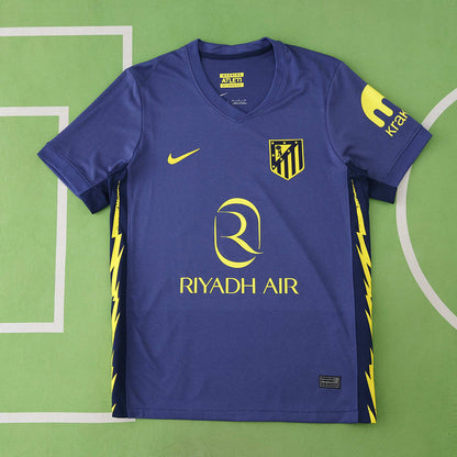 Atletico Madrid Camiseta Visitante 2025/26