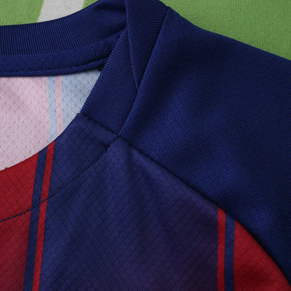 Barcelona Camiseta Local 2025/26 - Niños