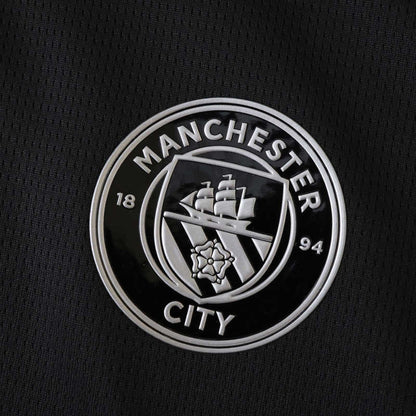 Manchester City Camiseta Visitante 2025/26 - Niños