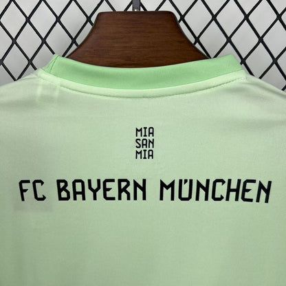 Bayern Munich Camiseta de Portero 2025/26 - Niños
