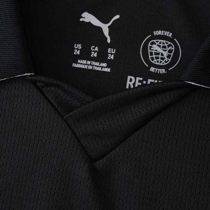 Manchester City Camiseta Visitante 2025/26 - Niños