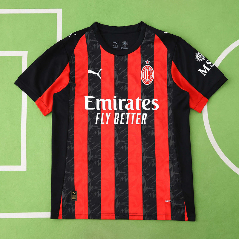 AC Milan Camiseta Local 2025/26