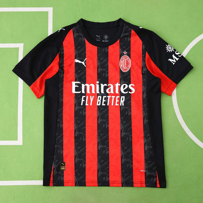 AC Milan Camiseta Local 2025/26