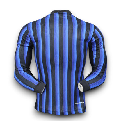 Inter Milan Player Camiseta Local 2025/26 - Manga Larga