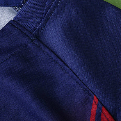 Barcelona Camiseta Local 2025/26 - Manga Larga